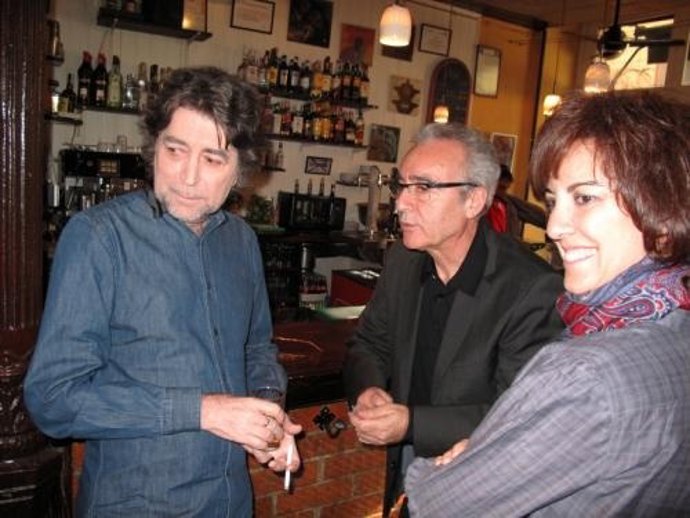 Juan José Millás Inicia Con Joaquín Sabina Sus 'Conversaciones Secretas' 