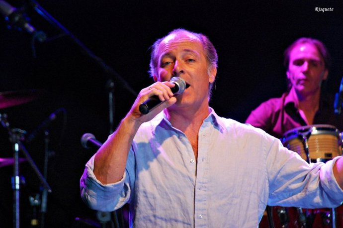 Concierto De José Manuel Soto Por Sus 25 Años En La Música