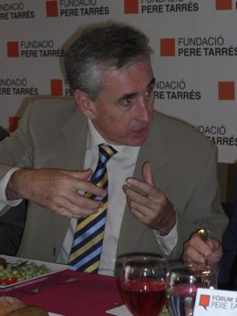 Ministro De La Presidencia, Ramón Jáuregui