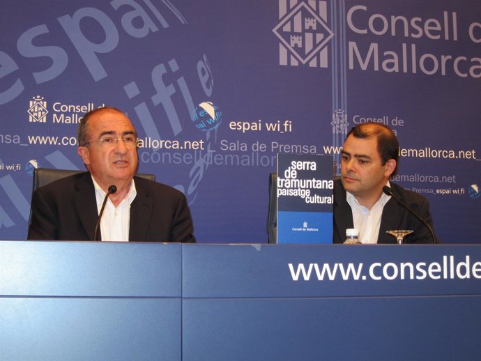 Antoni Alemany Y Cosme Bonet.