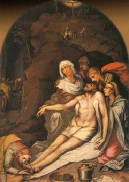 El Museo De Bellas Artes Expone Tres Tablas De Luis De Vargas