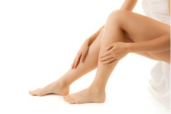 Imagen Piernas Para Nota De Prensa