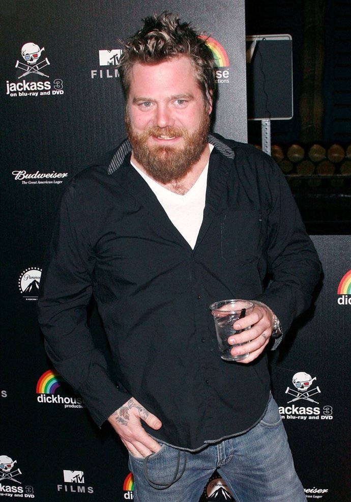 Ryan Dunn, Estrella De Jackass