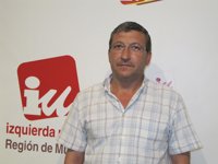 IU-Verdes insta a Rosa Aguilar a que no se limite a "limpiar solo lo que se ve" del río Segura