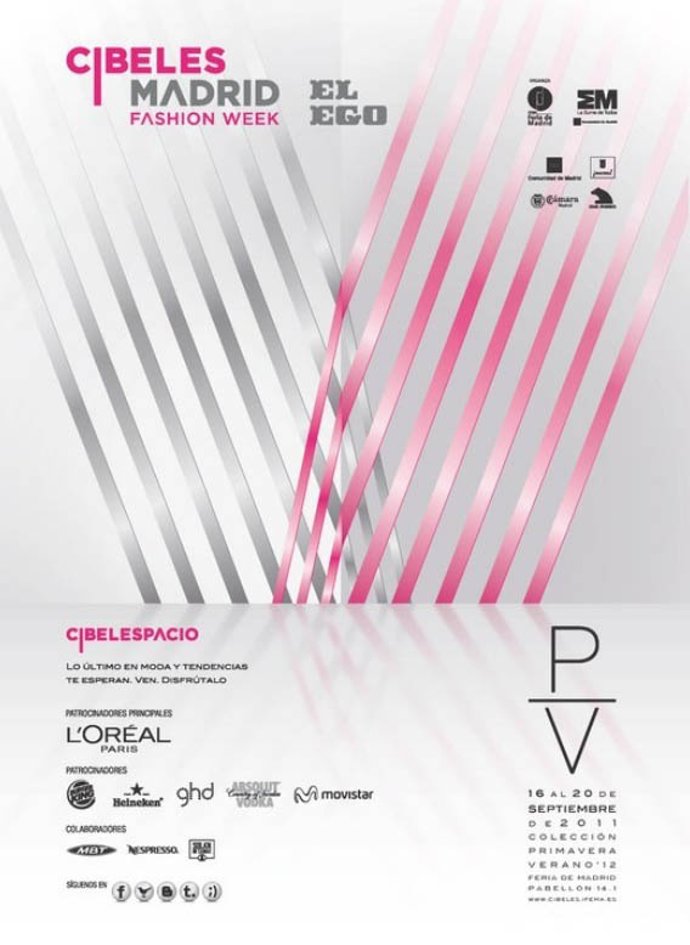 Imagen Cibeles Madrid Fashion Week Septiembre 2011