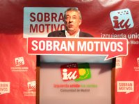 IU-Madrid avisa a la federación extremeña que reconsidere su actitud en la investidura si quieren seguir en la coalición