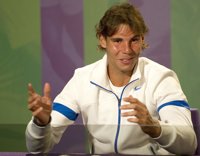 Nadal: "Estoy especialmente contento"