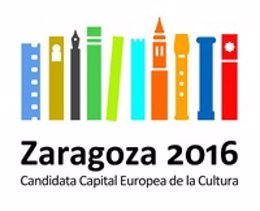 Logo Zaragoza 2016