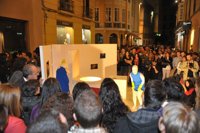 PSOE asegura que se podría mantener La Noche en Blanco anual con menos presupuesto y más actividades en los barrios