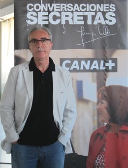 Juan José Millás Presenta El Programa 'Conversaciones Secretas'