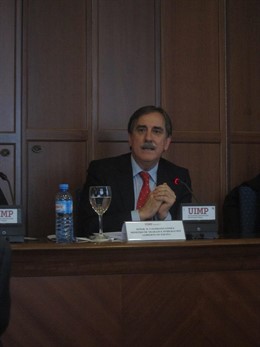 Valeriano Gómez, Ministro De Trabajo 
