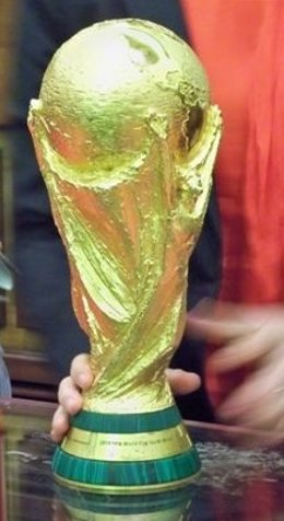 La Copa Del Mundo Lograda Por 'La Roja' En El Mundial De Sudáfrica