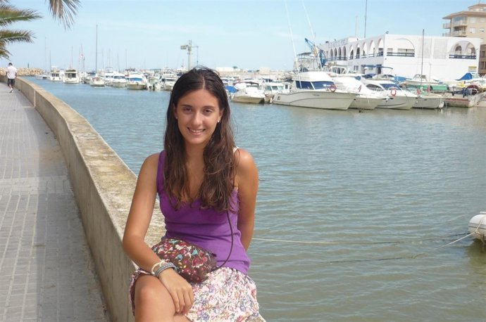 Marta Martínez,  Elegida Para Representar A España En El Colegio Del Mundo Unido