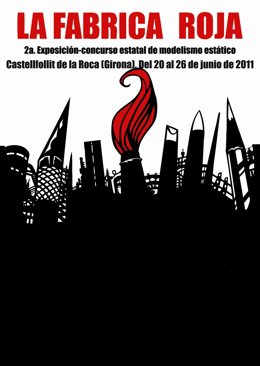 II Exposición-Concurso Estatal De Modelismo Estático