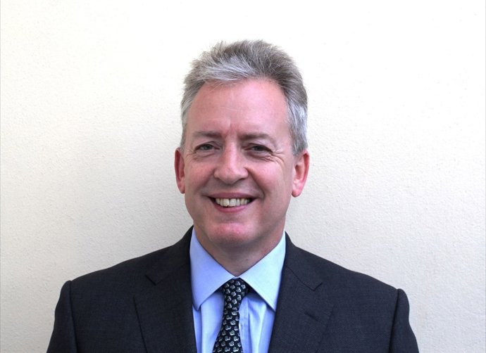 Bob Jolly Responsable Del Área De 'Global Macro' De Schroders