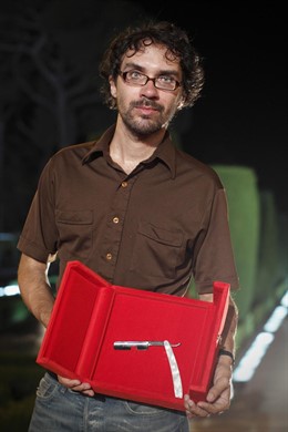 El Realizador Santanderino Elías León Siminiani