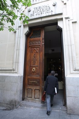 Tribunal Superior de Justicia de Madrid