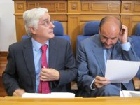 Barreda insta a Cospedal a decir cómo va a solucionar el desempleo y si eliminará el trasvase Tajo-Segura