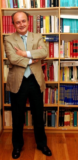 Mariano Durán, decano del ICAV