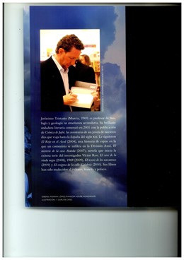 El Escritor Murciano Jerónimo Tristante