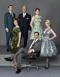 'Mad Men' y 'Modern Family', premiadas por crítica 