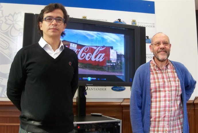 Torrellas Y Ortega Presentan El Proyecto Fotográfico Ganador De Foconorte