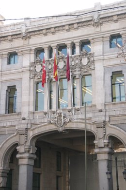 Sede del Ayuntamiento de Madrid