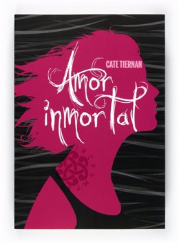 Cubierta 'Amor Inmortal'