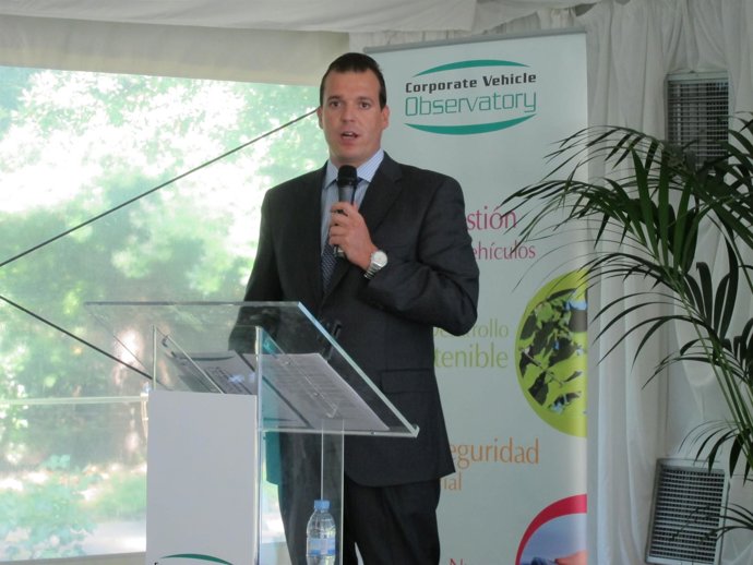 Alejandro Madrigal (Barómetro Del Vehículo De Empresa De Arval)