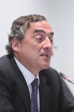 Presidente De CEOE, Juan Rosell