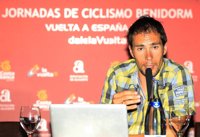 Ciclismo.- Pedro Horrillo: "No tengo motivos para dudar de Contador"