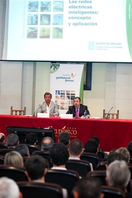 O Conselleiro De Economía E Industria, Javier Guerra, Inaugurará O Seminario As 