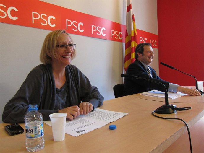 Assumpta Escarp Y Jordi Hereu