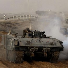 tanque ejercito israel