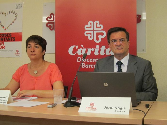 Cáritas Atiende Al Doble De Personas Que Al Inicio De La Crisis