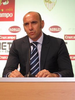 Monchi, Subidrector Deportivo Del Sevilla 