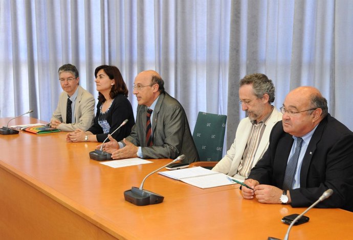 Puesta En Marcha De La Escuela De Doctorado. 