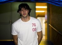 Baloncesto.- Basile: "No me voy con rencor, estoy muy feliz de estos seis años"