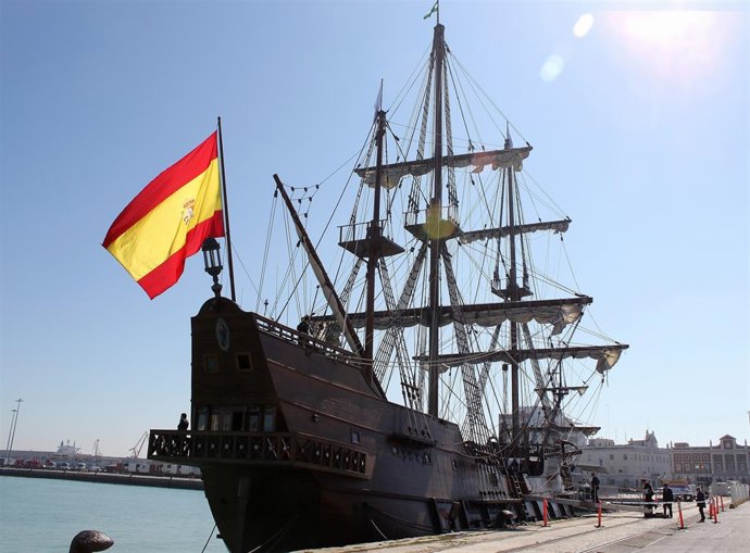 Galeón 'La Pepa'