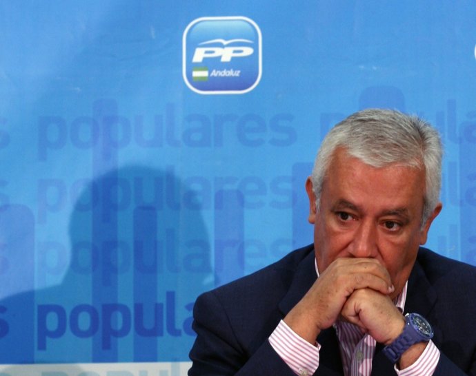 Javier Arenas, Hoy En Una Reunión Con UPTA-A