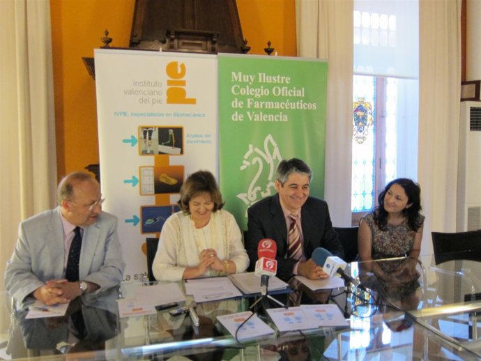 Presentación De Estudio Sobre El Pie Diabético