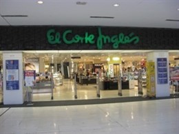 El Corte Inglés De La Vaguada