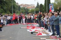 Los sindicatos abandonan la mesa sectorial y exigen reunirse con el conselleiro de Educación