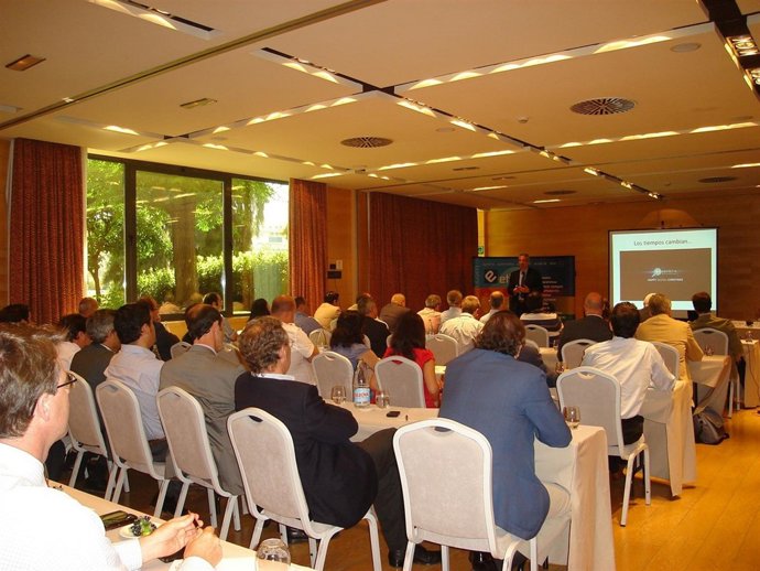 Jornada 'Transición Al 'Cloud Compuntig'.