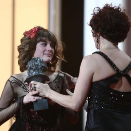 Nerea Camacho, Goya a la Mejor Actriz Revelación