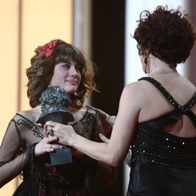 Nerea Camacho, Goya a la Mejor Actriz Revelación