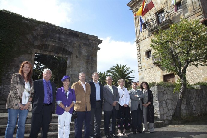 Alcaldes Pedáneos De Camargo. 