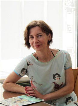 La Directora Michaela Pavlátova