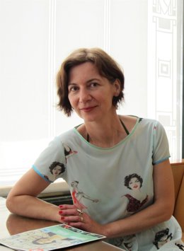 La Directora Michaela Pavlátova