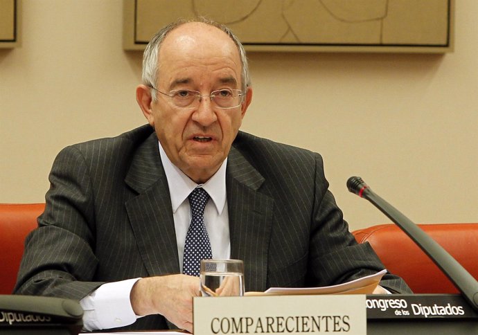 Gobernador Del Banco De España, Miguel Ángel Fernández Ordóñez
